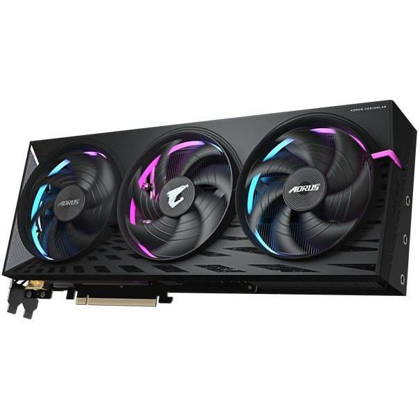 کارت گرافیک گیگابایت مدل Aorus Radeon RX 9070 XT 16GB GDDR6 OC Elite