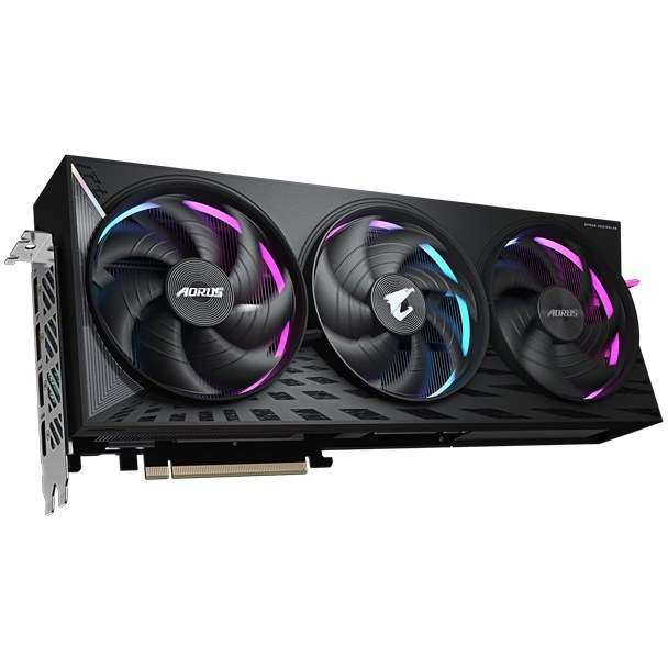 کارت گرافیک گیگابایت مدل Aorus Radeon RX 9070 XT 16GB GDDR6 OC Elite