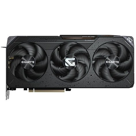کارت گرافیک گیگابایت مدل GIGABYTE Gaming Radeon RX 9070 XT 16GB GDDR6 OC