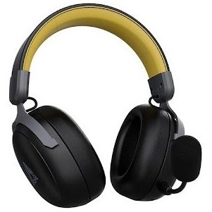 هدست آجز مدل Ajazz AHM08 MAX Black-Yellow