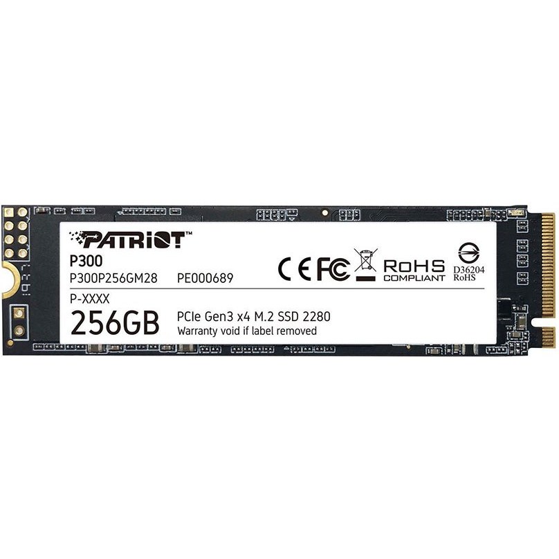 اس اس دی اینترنال پاتریوت مدل Patriot P300 256GB M.2 SSD