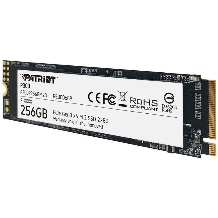 اس اس دی اینترنال پاتریوت مدل Patriot P300 256GB M.2 SSD