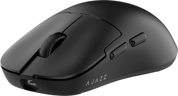 موس آجز مدل Ajazz Aj159 Pro Black