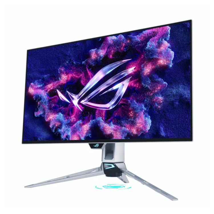 مانیتور گیمینگ 27 اینچ ایسوس مدل ASUS ROG Swift PG27AQWP-W