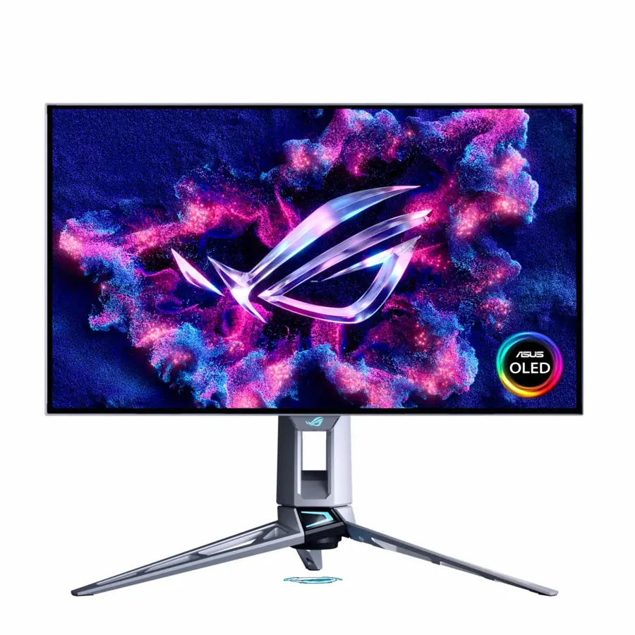 مانیتور گیمینگ 27 اینچ ایسوس مدل ASUS ROG Swift PG27AQWP-W