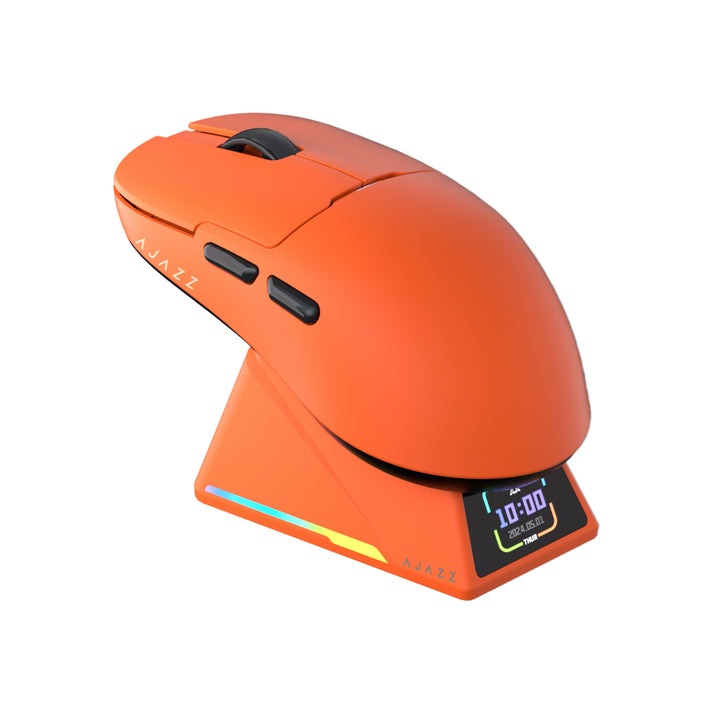 موس آجز مدل Ajazz AJ159 Apex 8K Orange
