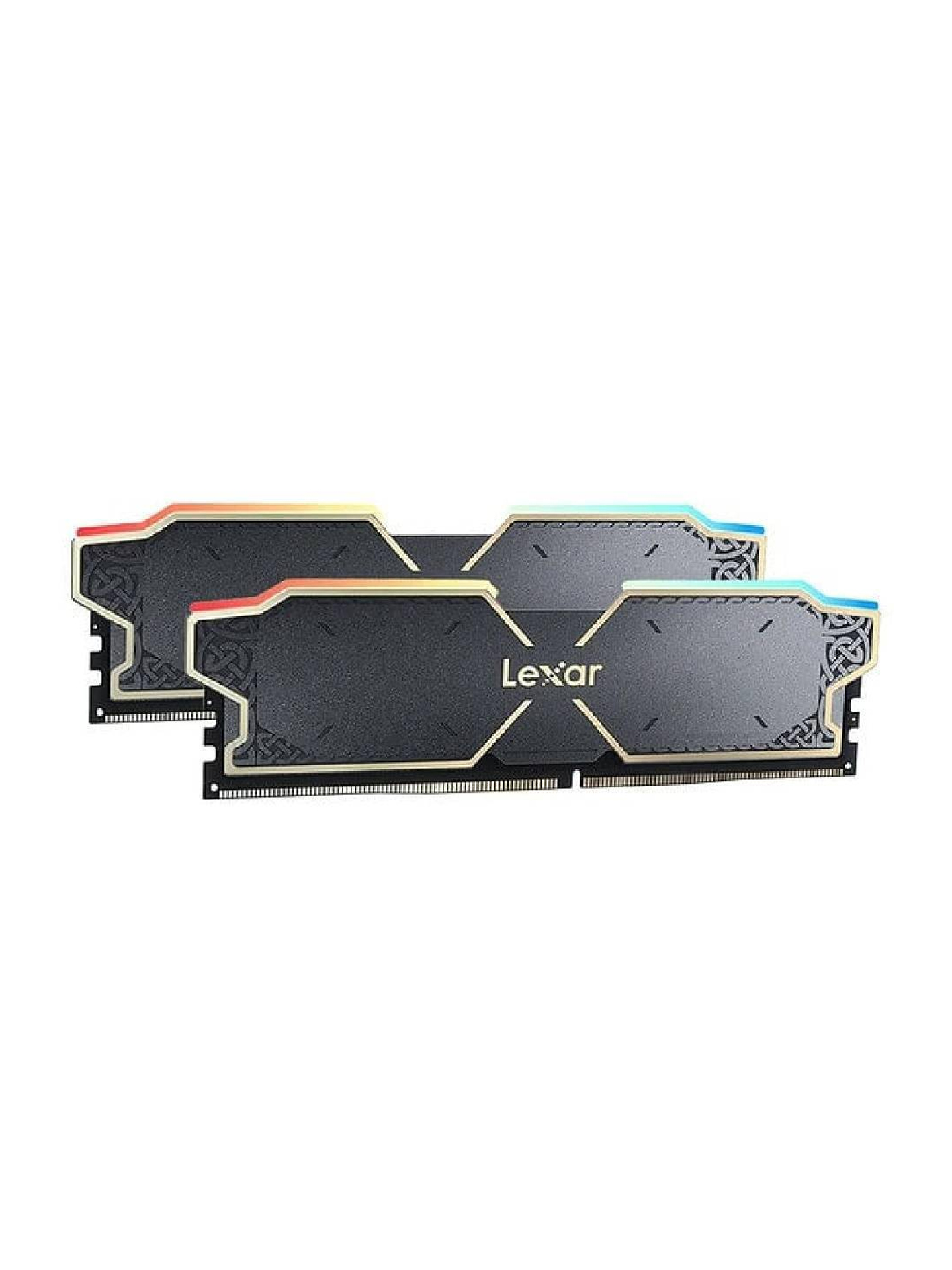 رم لکسار مدل LEXAR THOR OC 32GB Dual 6000MHz CL38 DDR5