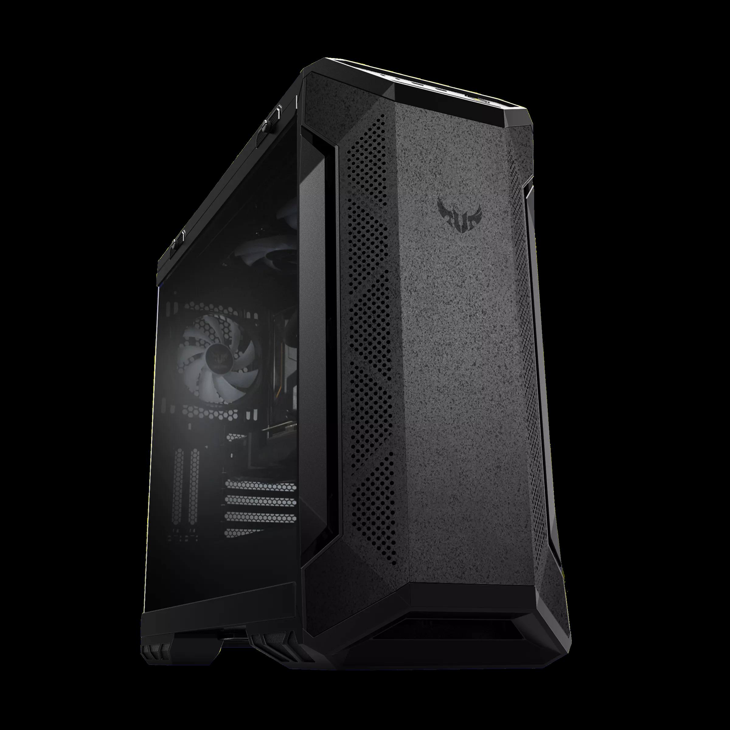 کیس گیمینگ ایسوس مدل ASUS TUF Gaming GT501VC Gray