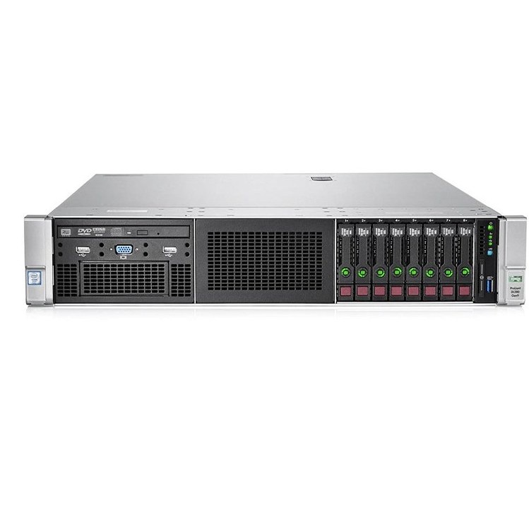 سرور اچ پی مدل HP DL360 G9 - 8SFF