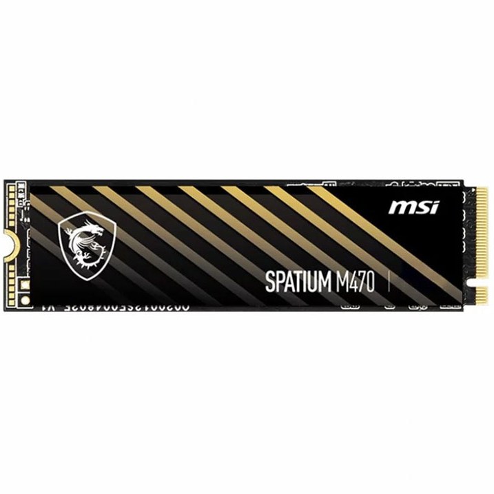 اس اس دی ام اس ای مدل MSI M470 1TB M.2