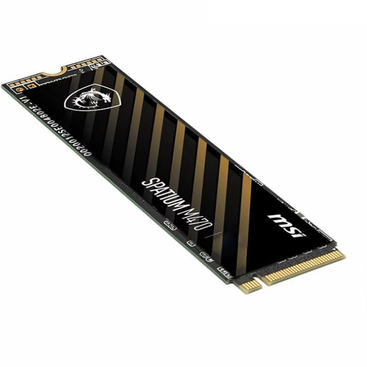اس اس دی ام اس ای مدل MSI M470 1TB M.2