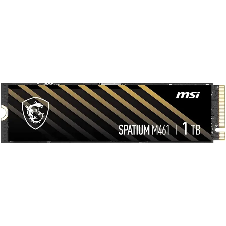 اس اس دی ام اس آی مدل SPATIUM M461 NVMe M.2 1TB