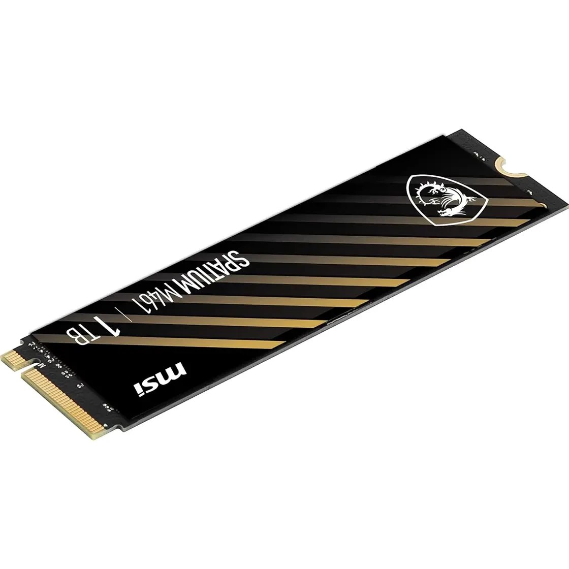 اس اس دی ام اس آی مدل SPATIUM M461 NVMe M.2 1TB