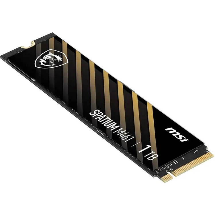 اس اس دی ام اس آی مدل SPATIUM M461 NVMe M.2 1TB