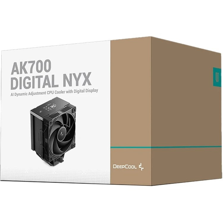 فن خنک کننده پردازنده دیپ کول مدل DeepCool AK700 NYX