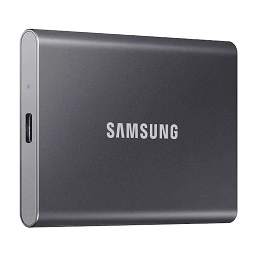 اس اس دی اکسترنال سامسونگ مدل SAMSUNG T7 2TB External SSD
