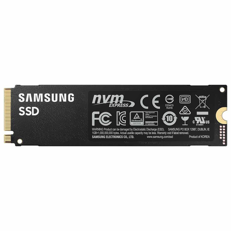 اس اس دی سامسونگ مدل SAMSUNG 980PRO 1TB M.2