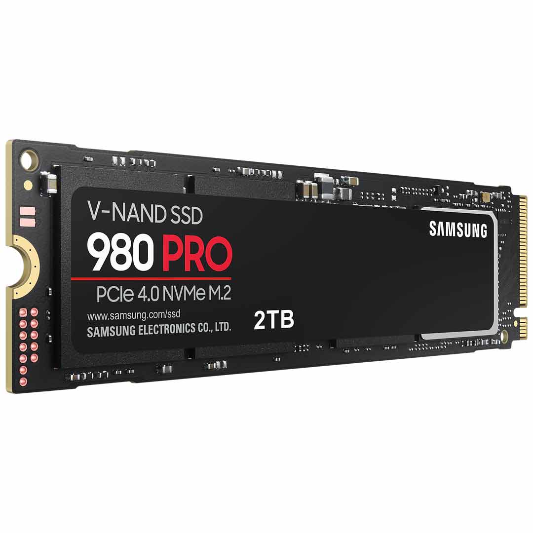 اس اس دی سامسونگ مدل SAMSUNG 980PRO 1TB M.2