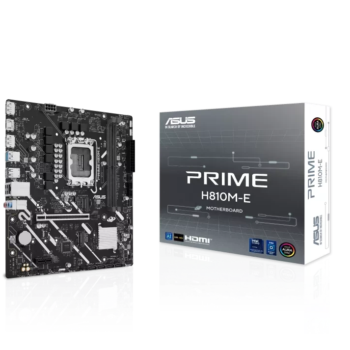 مادربرد ایسوس مدل ASUS PRIME H810M-E DDR5