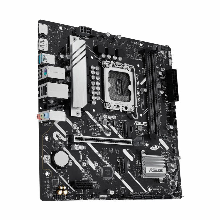 مادربرد ایسوس مدل ASUS PRIME H810M-A DDR5