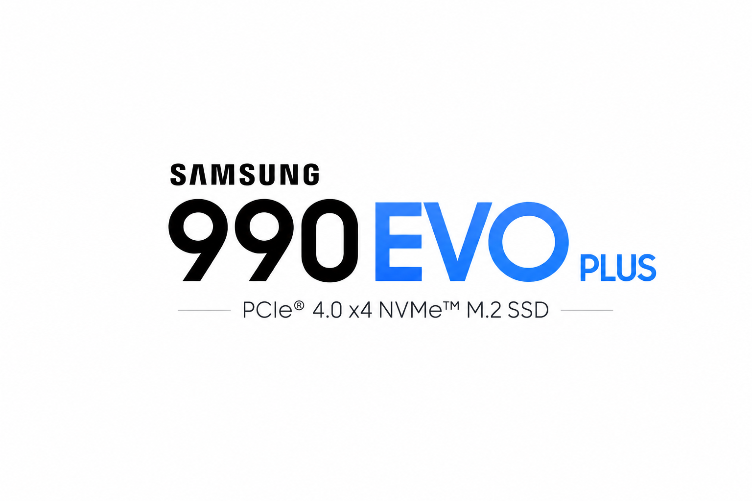 اس اس دی سامسونگ مدل SAMSUNG 990EVO Plus 1TB M.2 SSD