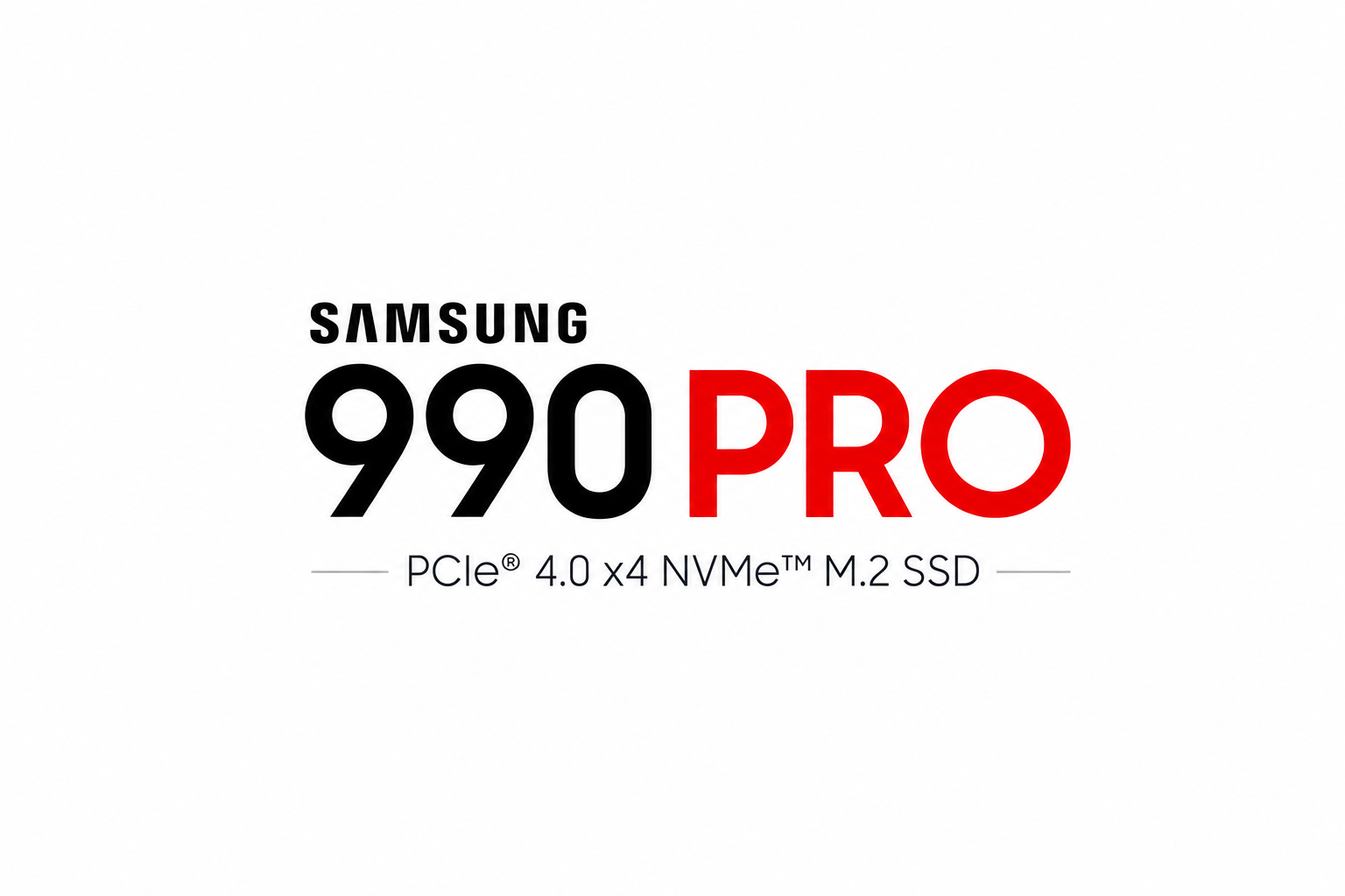 اس اس دی سامسونگ مدل SAMSUNG 990PRO 1TB M.2 SSD