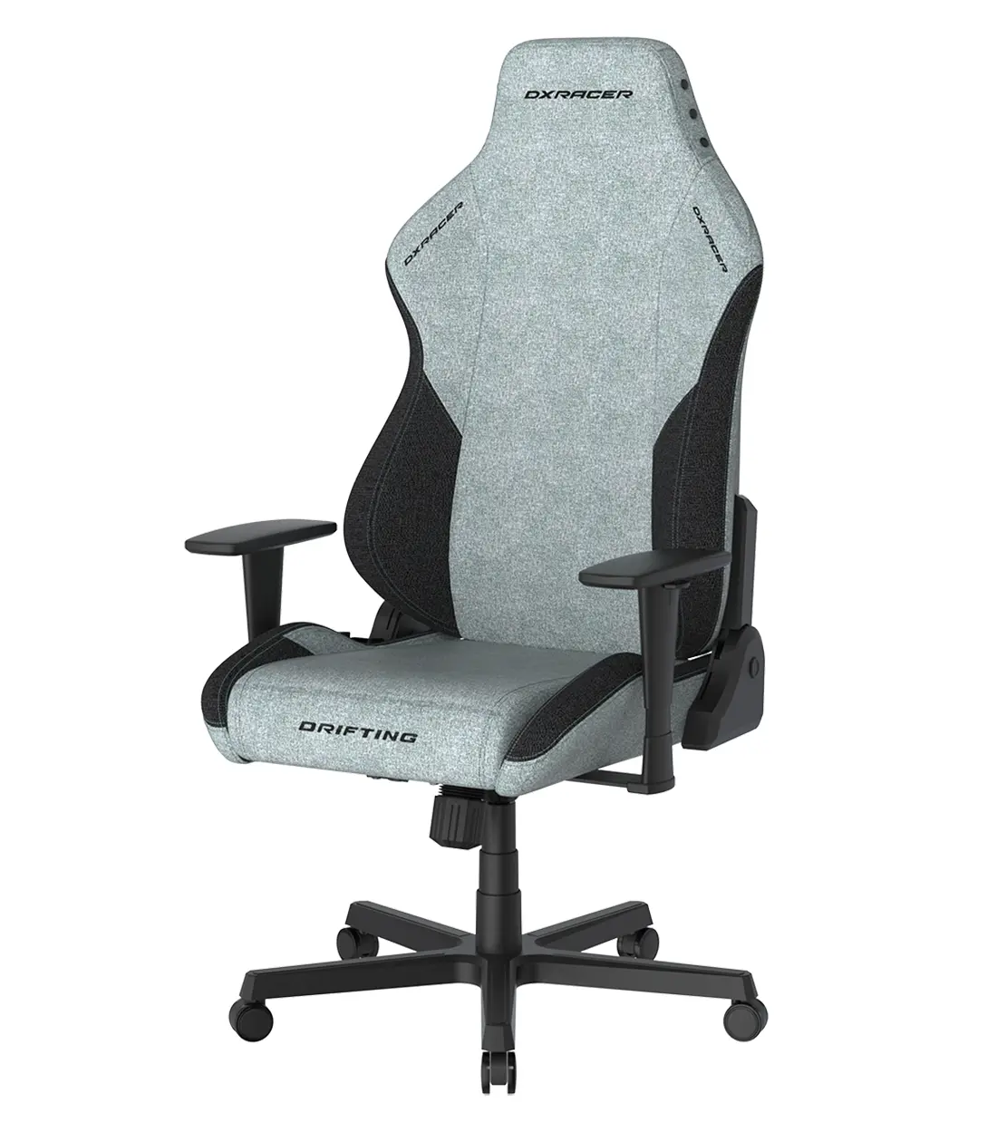 صندلی گیمینگ دی ایکس ریسر مدل DxRacer Drifting Series 2025 L Cyan Black