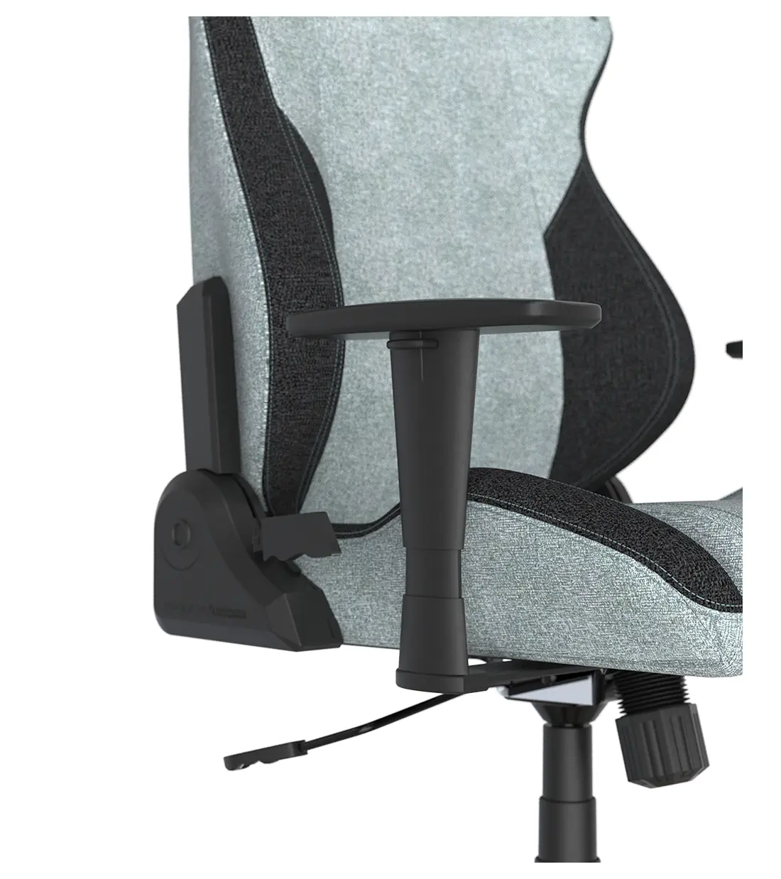 صندلی گیمینگ دی ایکس ریسر مدل DxRacer Drifting Series 2025 L Cyan Black