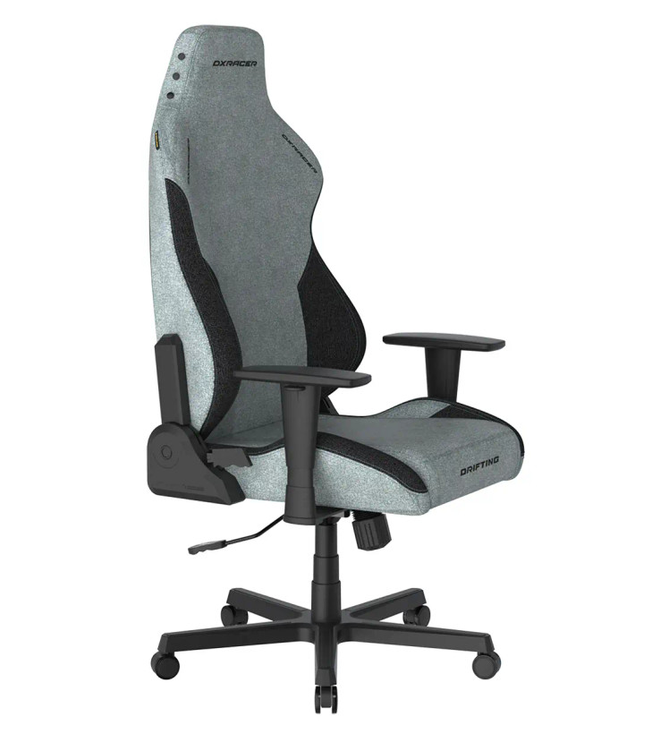 صندلی گیمینگ دی ایکس ریسر مدل DxRacer Drifting Series 2025 L Cyan Black