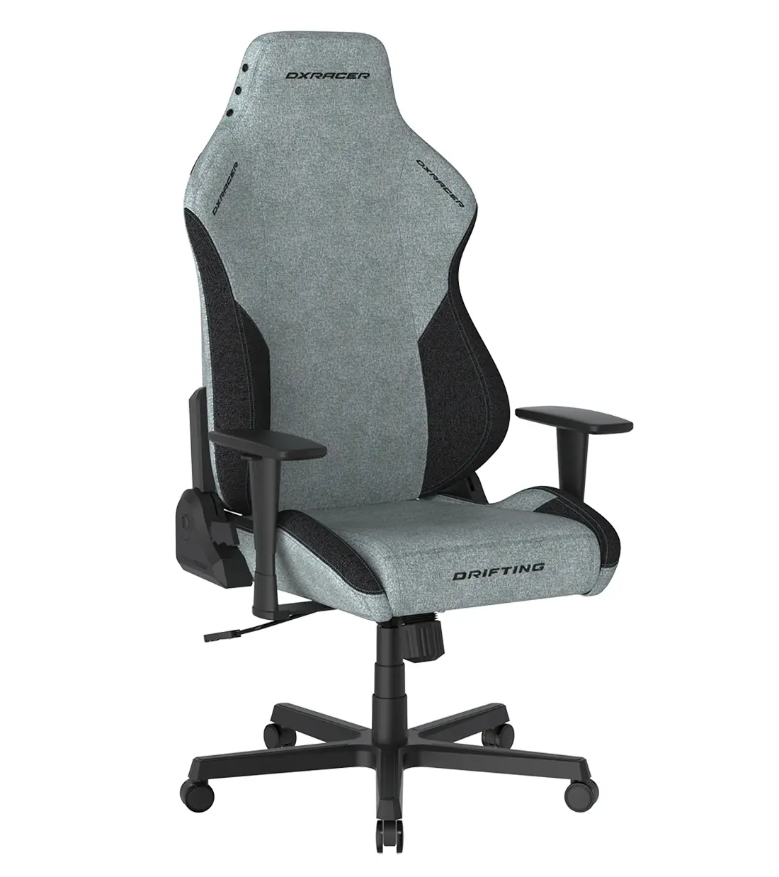صندلی گیمینگ دی ایکس ریسر مدل DxRacer Drifting Series 2025 L Cyan Black