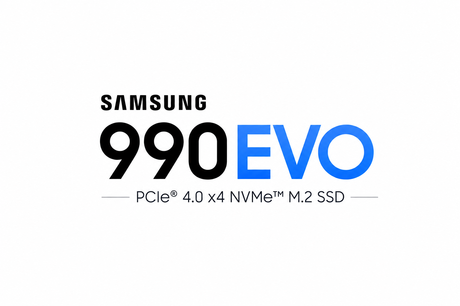 اس اس دی سامسونگ مدل SAMSUNG 990EVO 1TB M.2 SSD