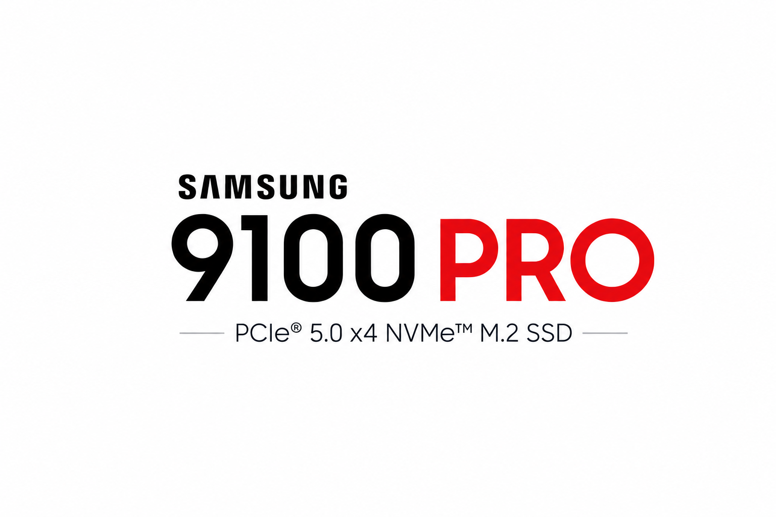 اس اس دی سامسونگ مدل SAMSUNG 9100PRO 8TB M.2 SSD