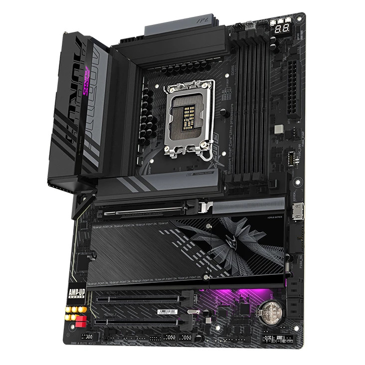 مادربرد گیگابایت مدل GIGABYTE Z890 AORUS ELITE WIFI7 DDR5
