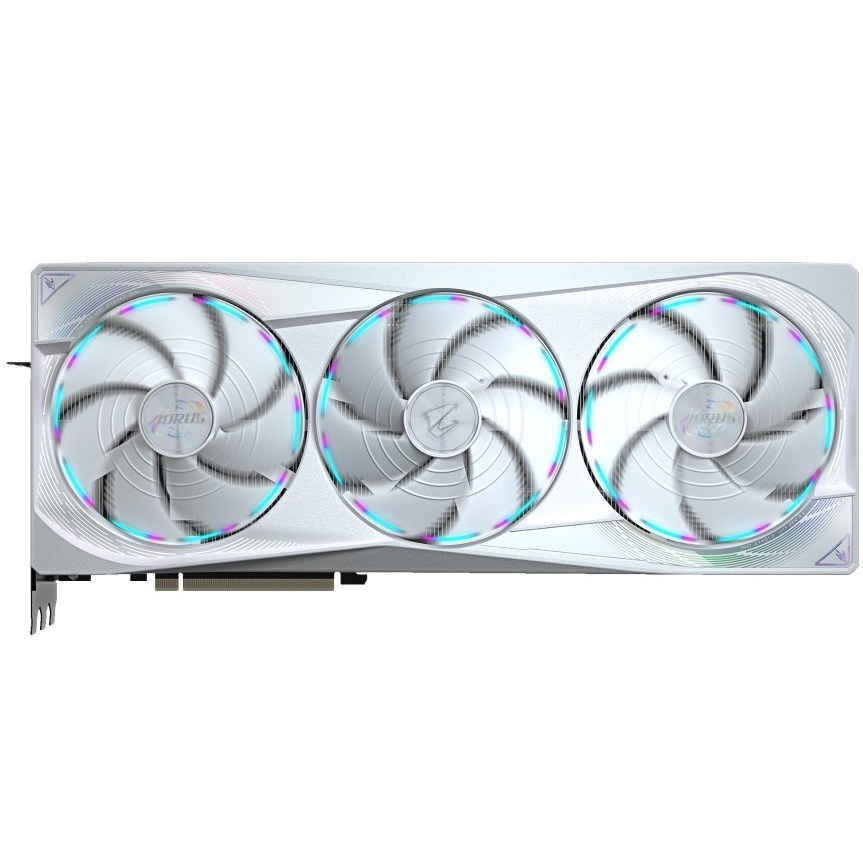 کارت گرافیک گیگابایت آروس مدل GIGABYTE GeForce RTX 5080 Master ICE OC 16G