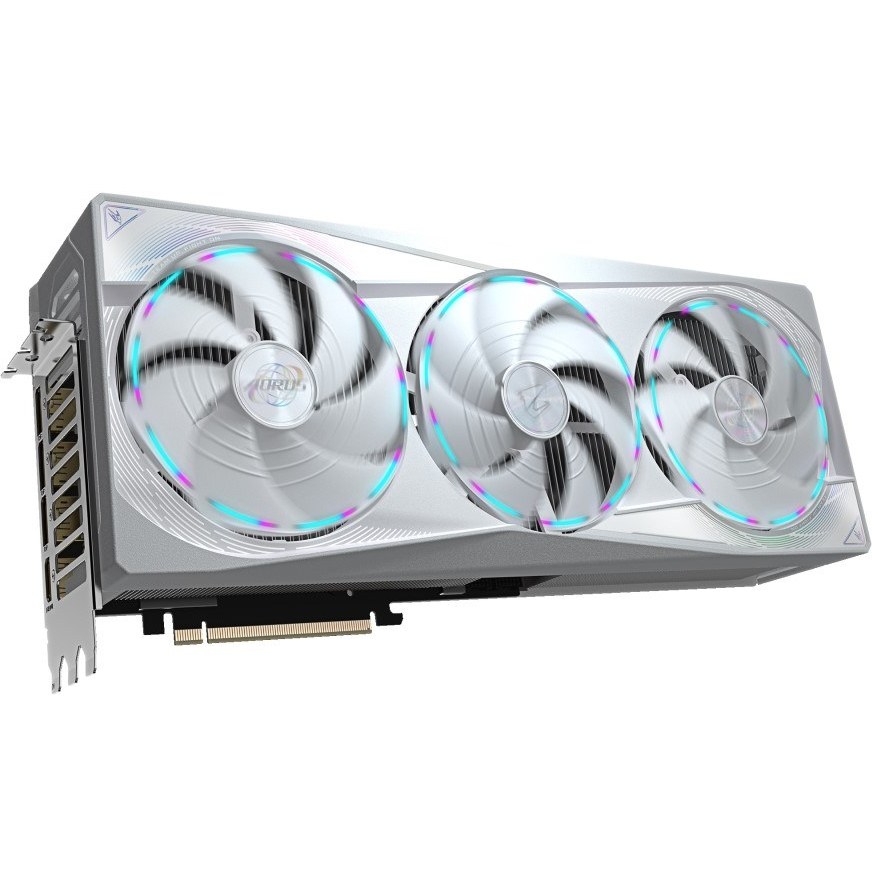 کارت گرافیک گیگابایت آروس مدل GIGABYTE GeForce RTX 5080 Master ICE OC 16G