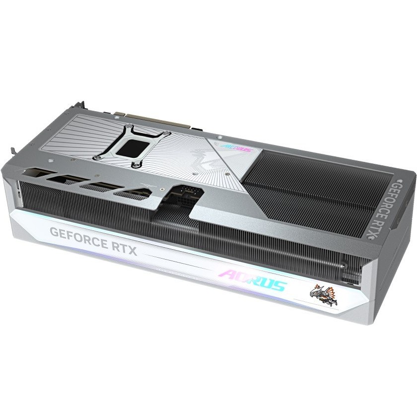کارت گرافیک گیگابایت آروس مدل GIGABYTE GeForce RTX 5080 Master ICE OC 16G