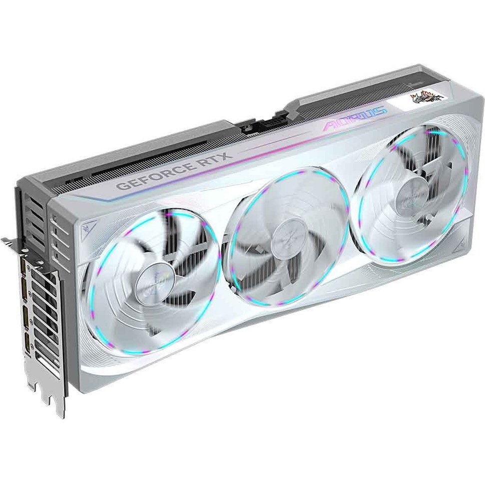 کارت گرافیک گیگابایت مدل GIGABYTE RTX 5090 Master ICE 32G OC