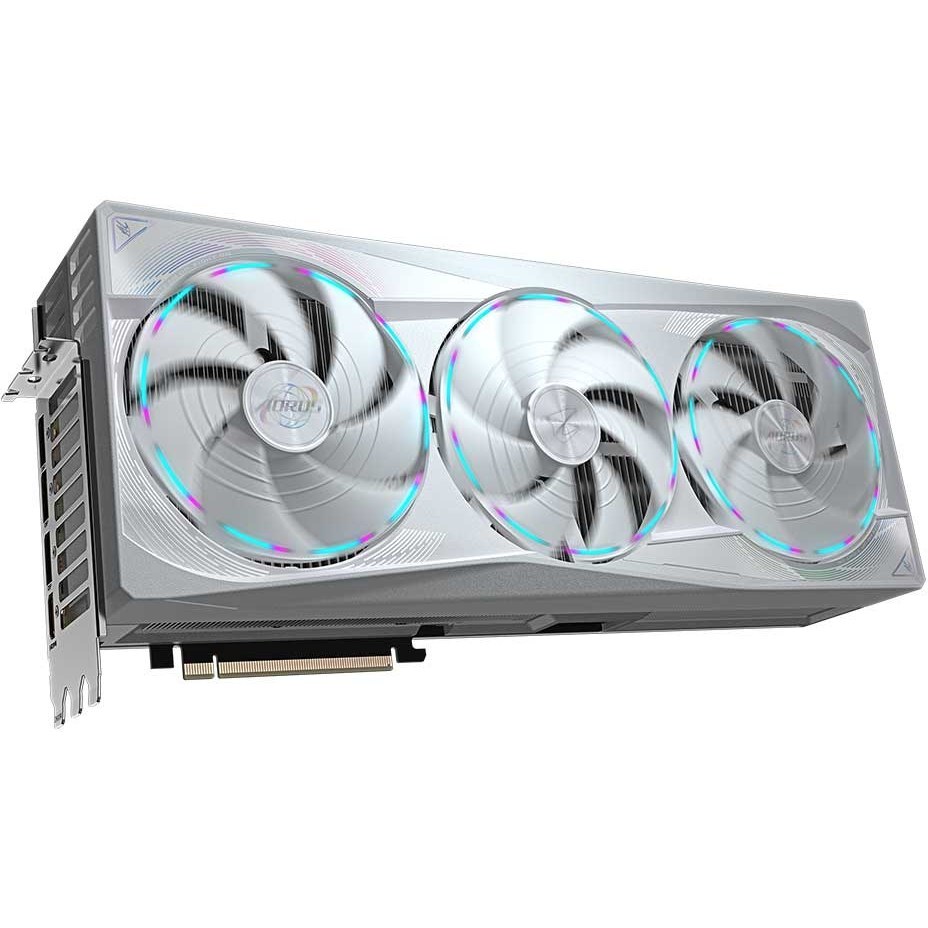 کارت گرافیک گیگابایت مدل GIGABYTE RTX 5090 Master ICE 32G OC