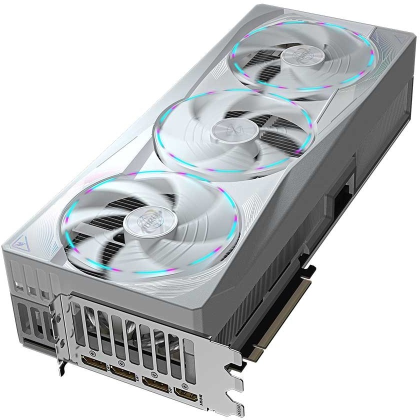 کارت گرافیک گیگابایت مدل GIGABYTE RTX 5090 Master ICE 32G OC