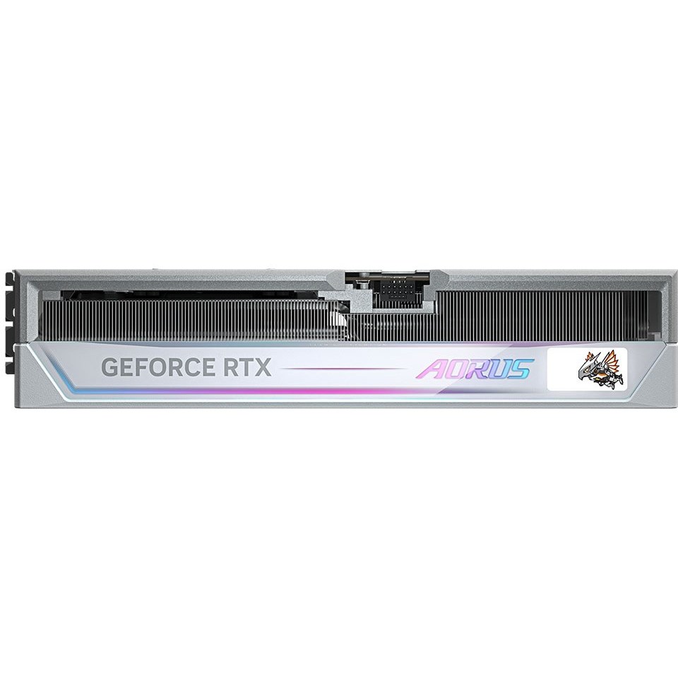 کارت گرافیک گیگابایت مدل GIGABYTE RTX 5090 Master ICE 32G OC