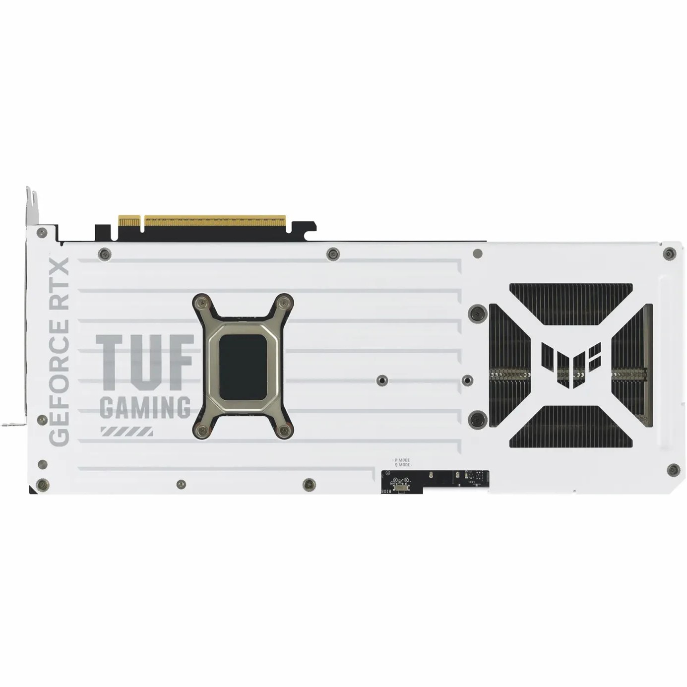 کارت گرافیک ایسوس مدل ASUS TUF Gaming GeForce RTX 5070 Ti 16GB White OC Edition