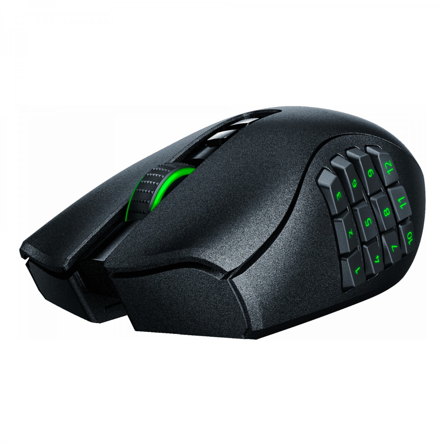 موس گیمینگ ریزر مدل Razer Naga Pro Wireless