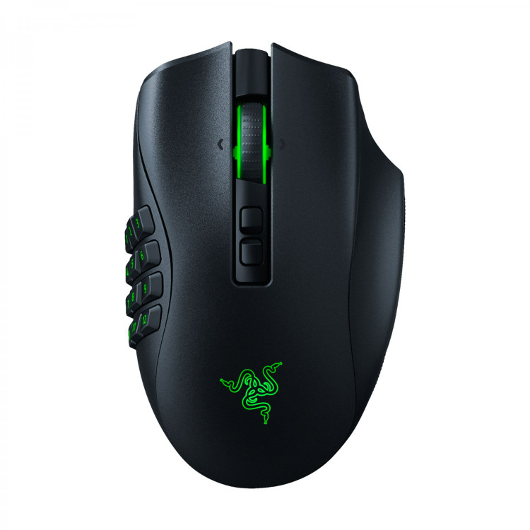 موس گیمینگ ریزر مدل Razer Naga Pro Wireless
