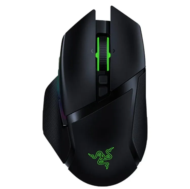 موس گیمینگ ریزر مدل Razer Basilisk Ultimate Wireless