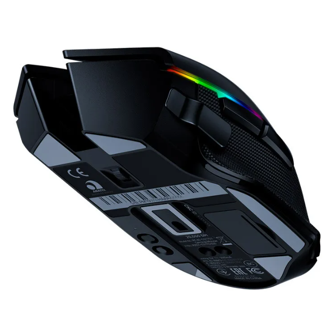 موس گیمینگ ریزر مدل Razer Basilisk Ultimate Wireless