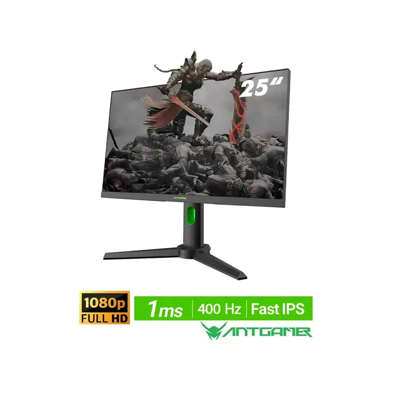 مانیتور گیمینگ 25 اینچ انت گیمر مدل ANTGAMER ANT25DVF