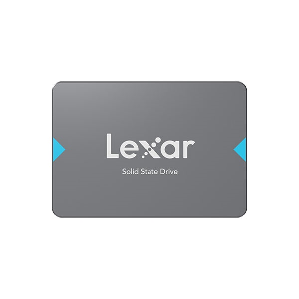 اس اس دی لکسار مدل Lexar NQ100 512GB SATA SSD