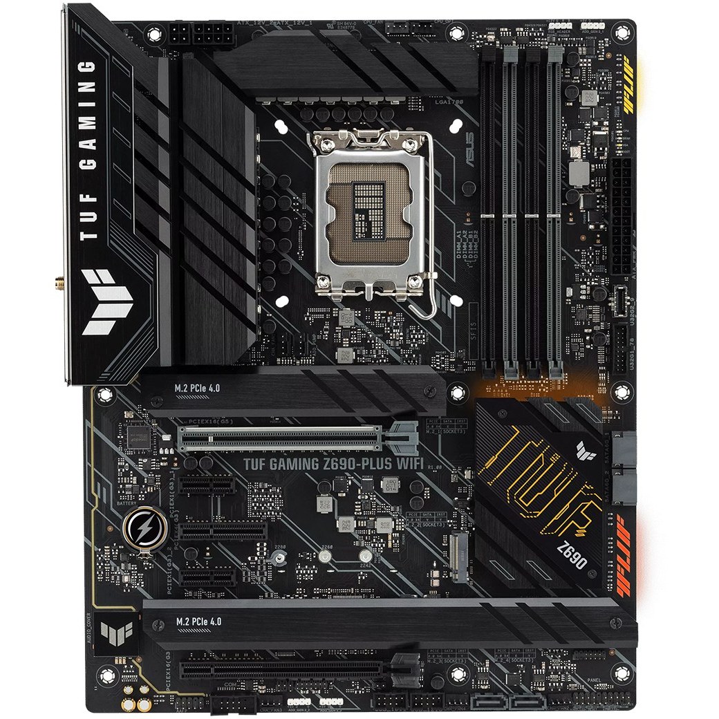 مادربرد ایسوس مدل ASUS TUF GAMING Z690-PLUS WIFI DDR5