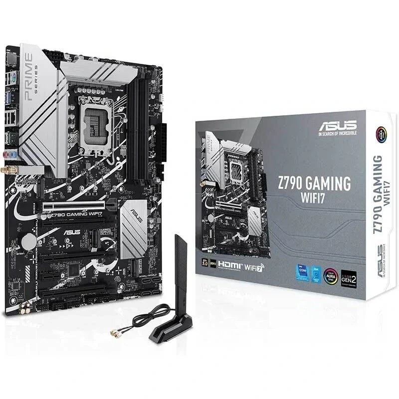 مادربرد ایسوس مدل ASUS PRIME Z790 GAMING WIFI7 DDR5