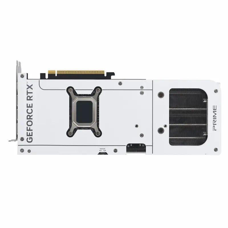 کارت گرافیک ایسوس مدل ASUS PRIME GeForce RTX 5070 12GB OC Edition WHITE